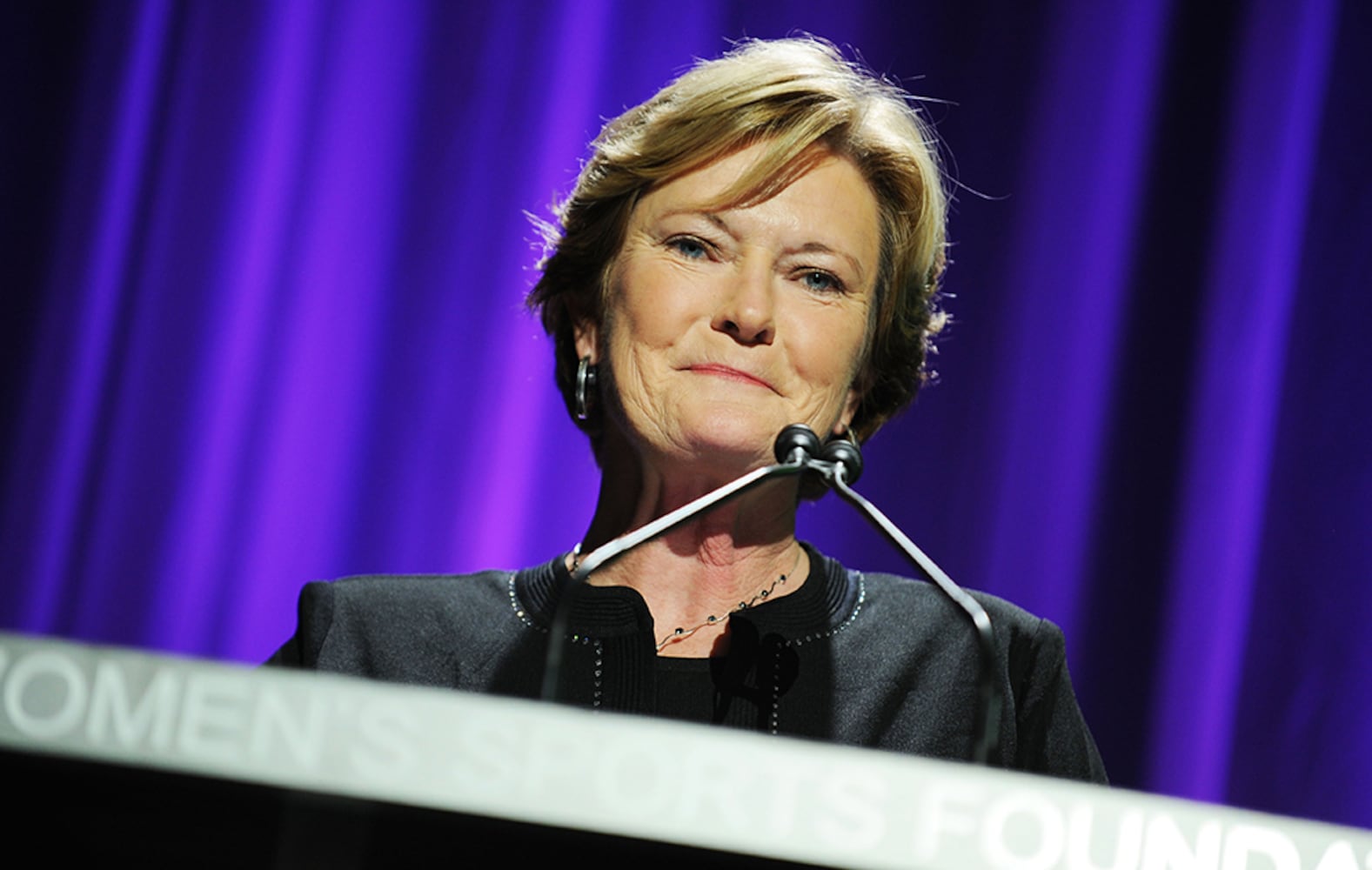Pat Summitt