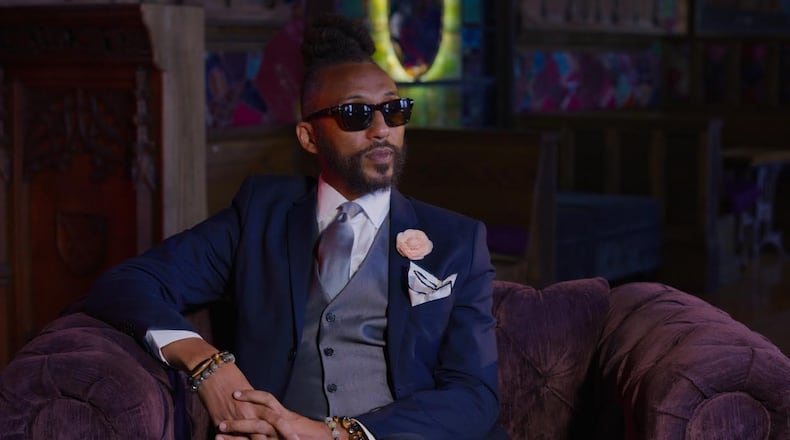 Jason Orr, founder and CEO of FunkJazz Kafé.