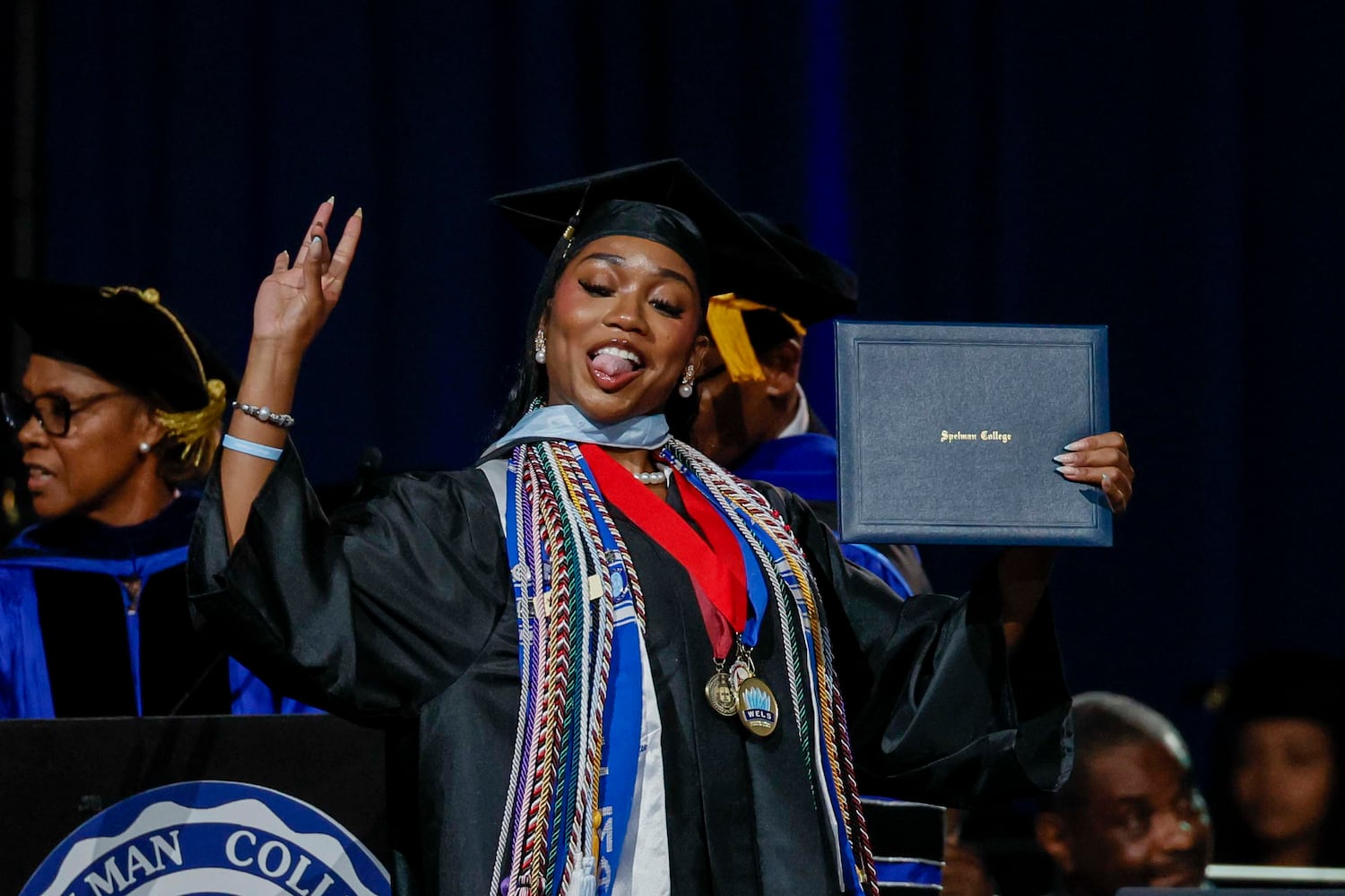 Spelman College Commencement Ceremony