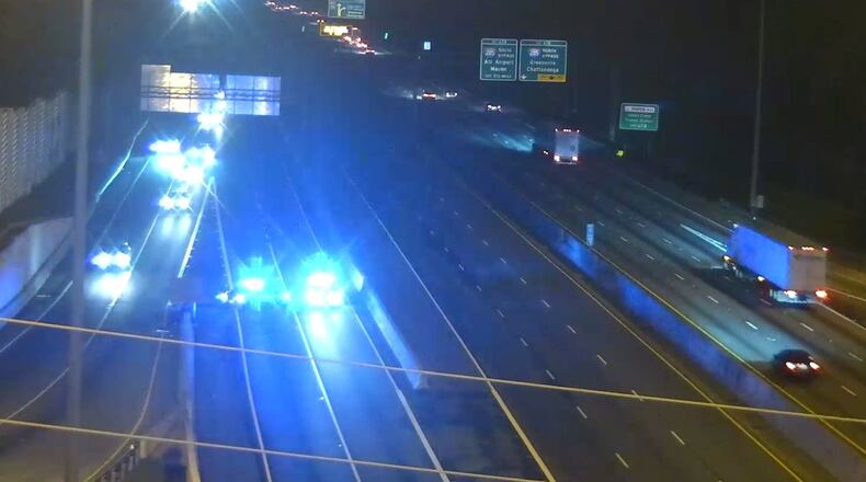 An investigation into a shooting and crash shut down I-20 East near Panola Road for several hours overnight.