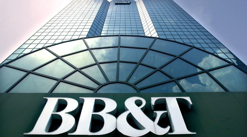 BB&T bank is paying $83 million to settle a federal loan complaint. (AP Photo/Winston-Salem Journal, David Rolfe)