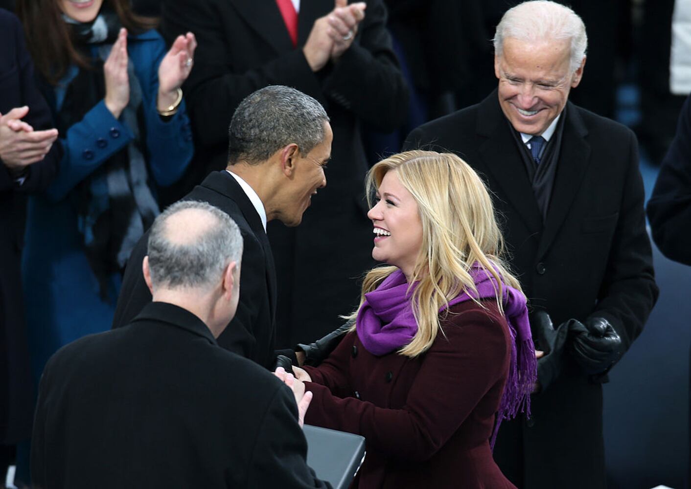 Photos: Kelly Clarkson through the years