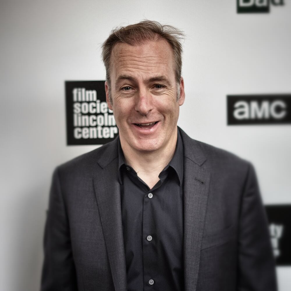 Saul Goodman/Bob Odenkirk