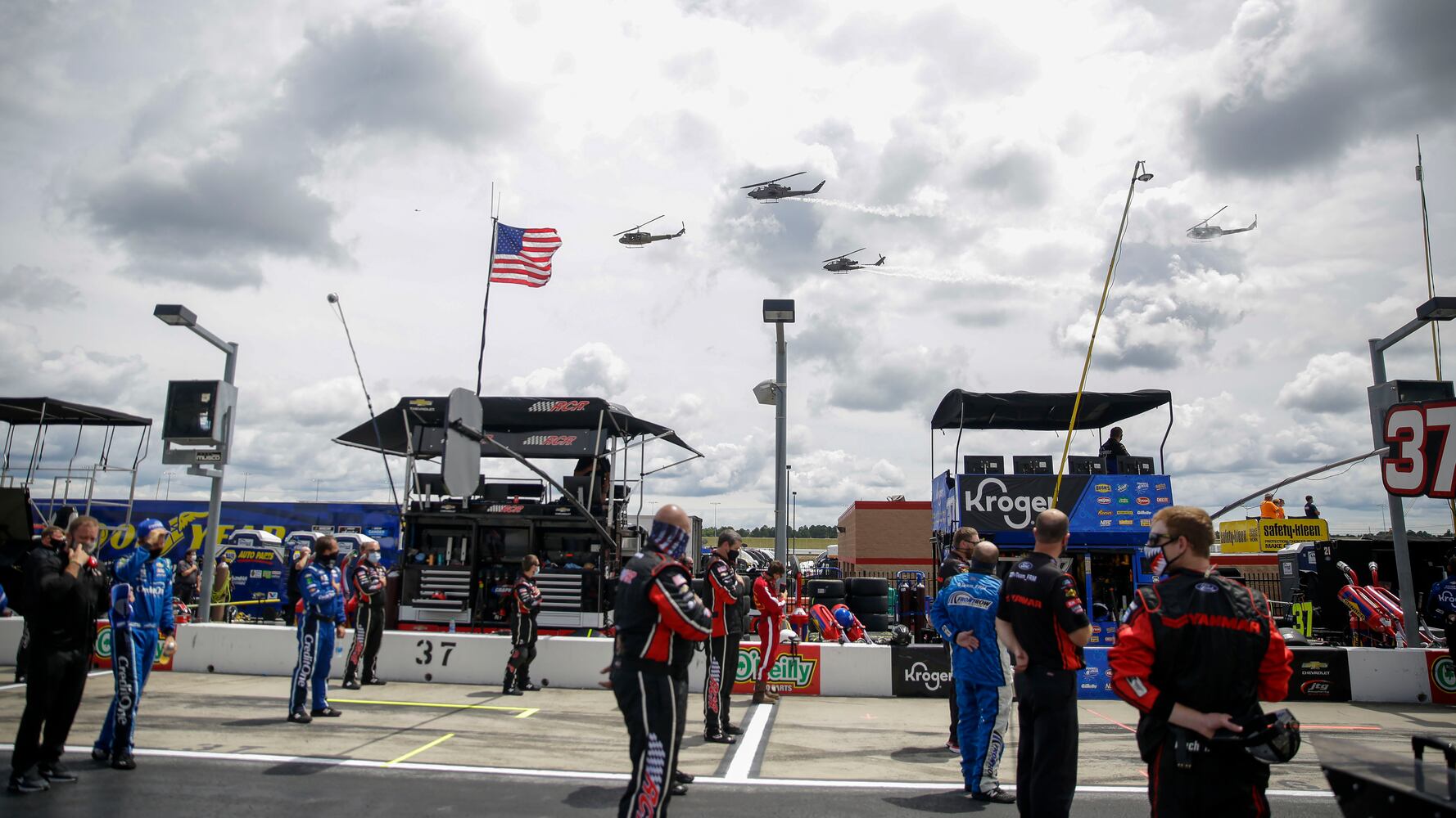 NASCAR races in Atlanta