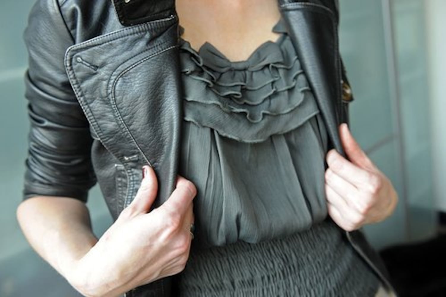 My Style: Wendy Blount