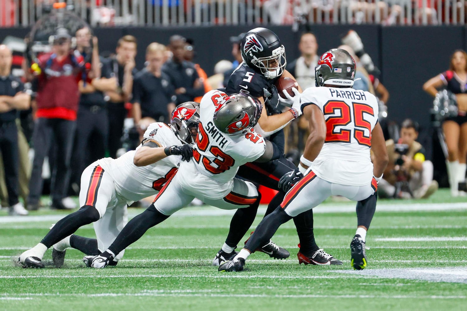 Falcons vs Buccaneers