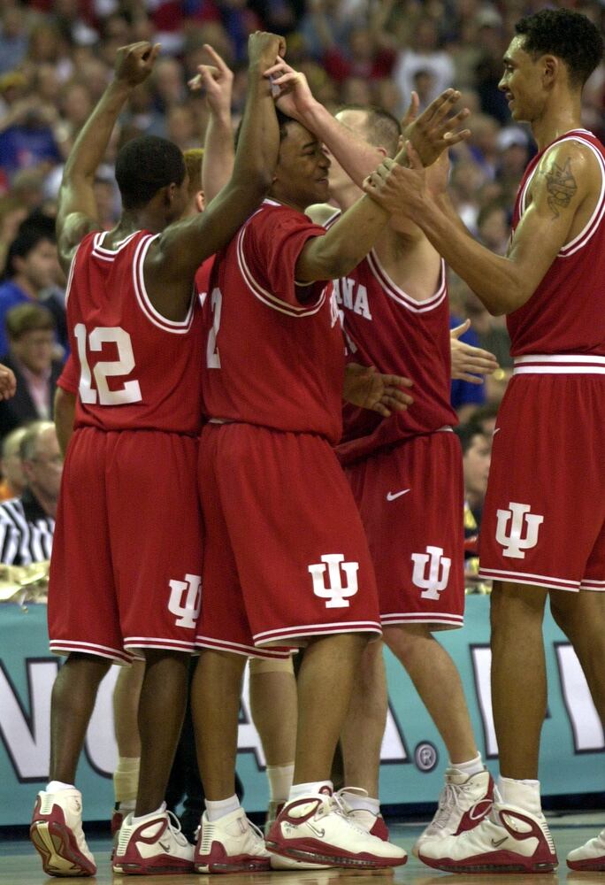 2002 Final Four
