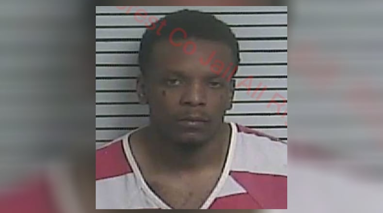 Montravious Deshaun McDonald