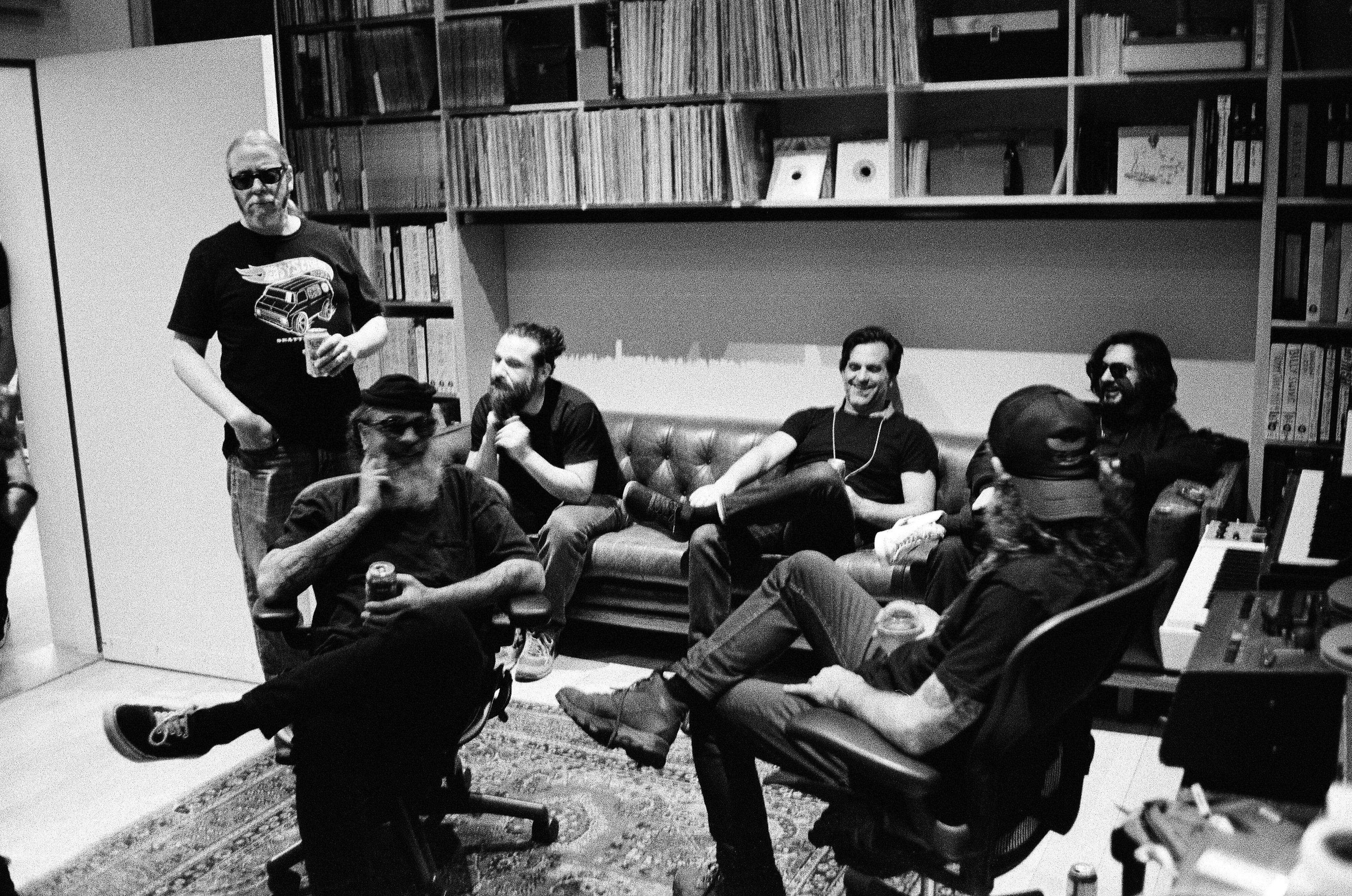 Indefinably funky Budos Band defines its future with new album