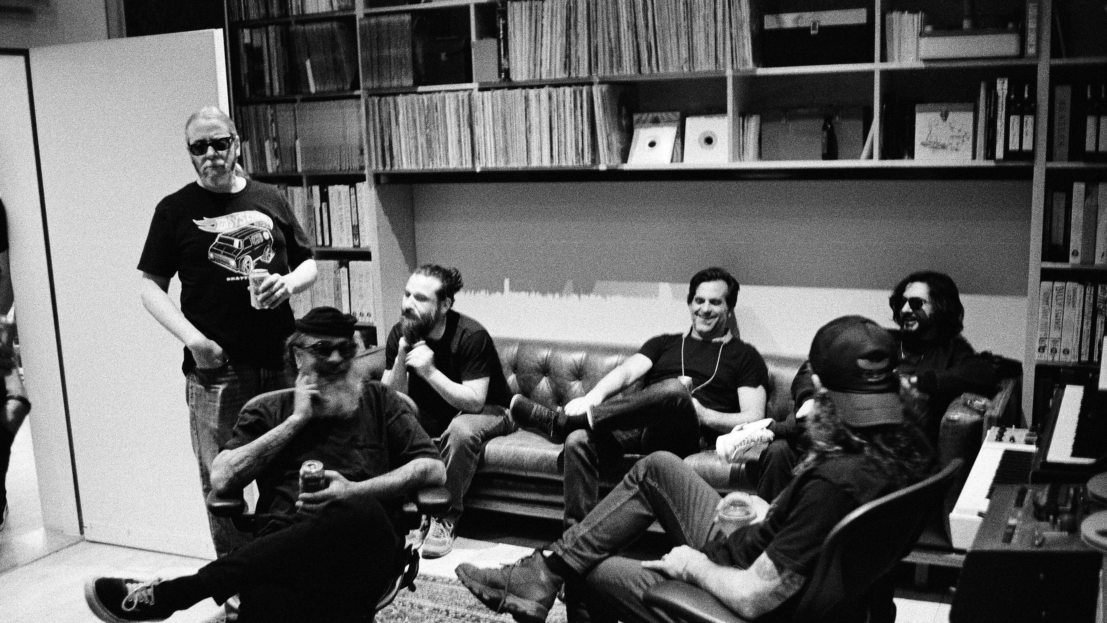 The pride of Staten Island, the Budos Band has been described by a fan on YouTube as "your favourite band's favourite band's FAVOURITE band." The instrumental group plays Variety Playhouse on Thursday.
