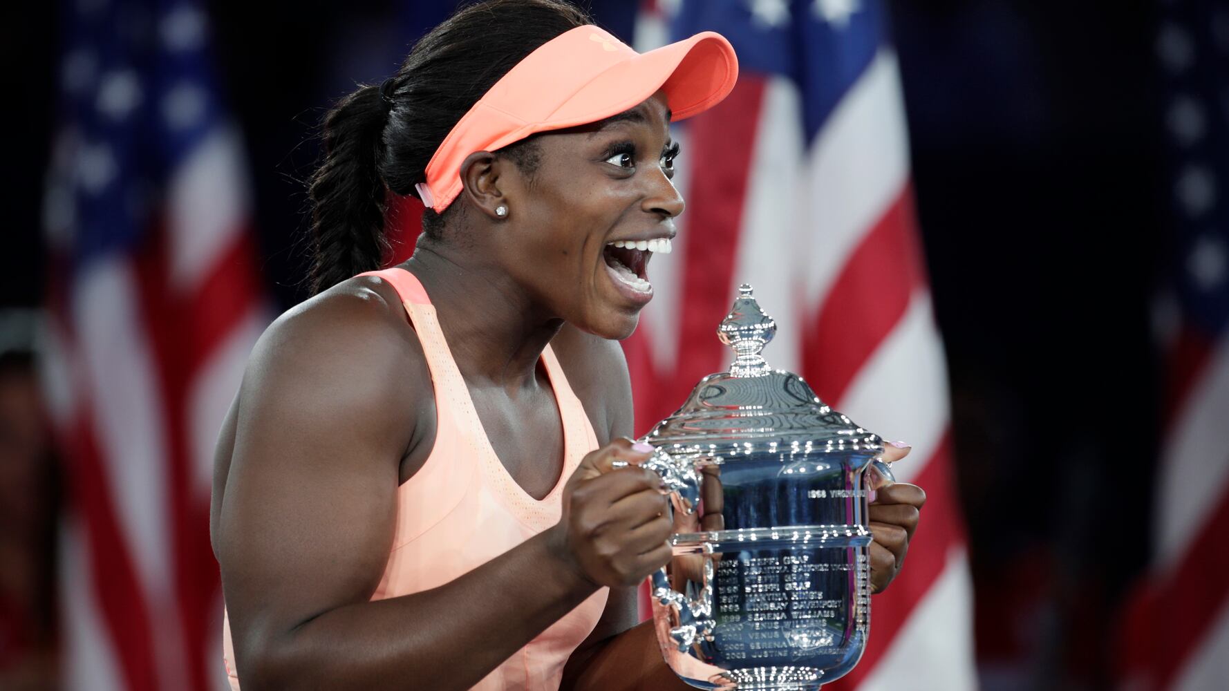 Sloane Stephens wins U.S. Open