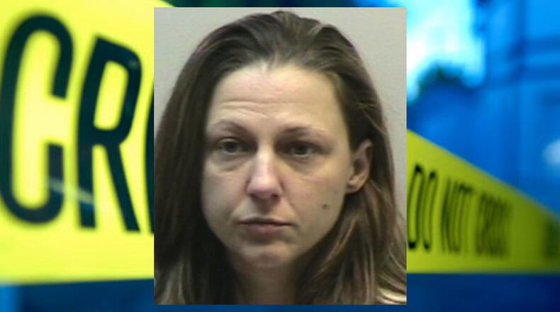 Tonya Loudermilk (Credit: Habersham County Sheriff's Office)