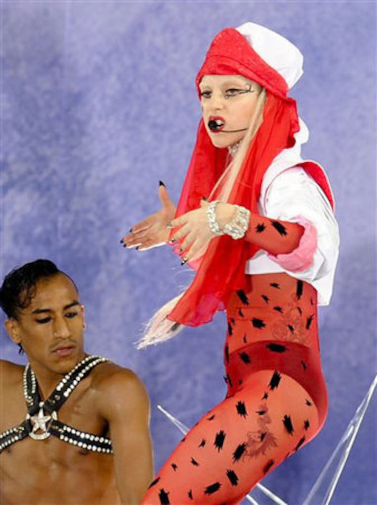 Lady Gaga costume ideas for Halloween