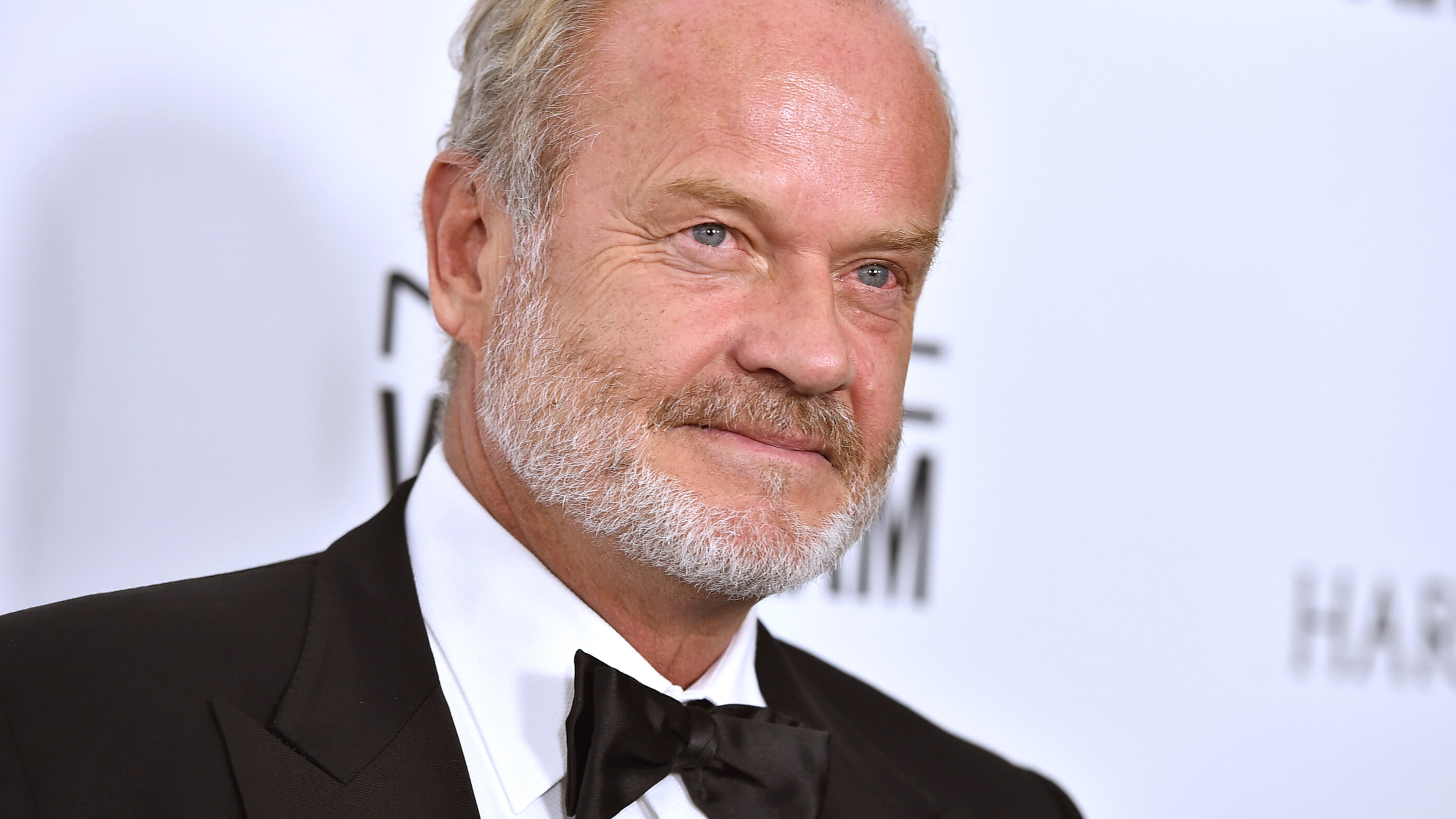 FILE - Kelsey Grammer arrives at the amfAR Inspiration Gala in Los Angeles on Oct. 29, 2015. (Photo by Jordan Strauss/Invision/AP, File)