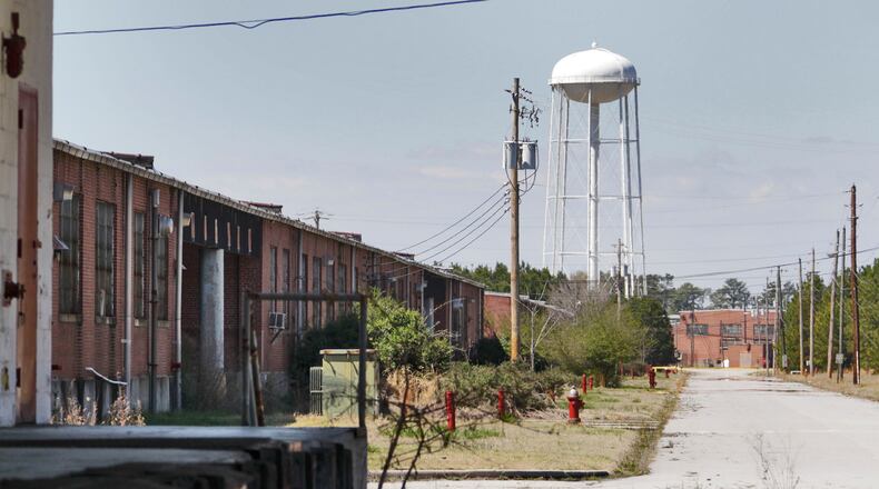 As redevelopment begins at Fort Gillem, a slew of challenges still face those working to clean up environmental hazards at the old Army facility. The property has had environmental issues and a portion could be designated an EPA Superfund site.