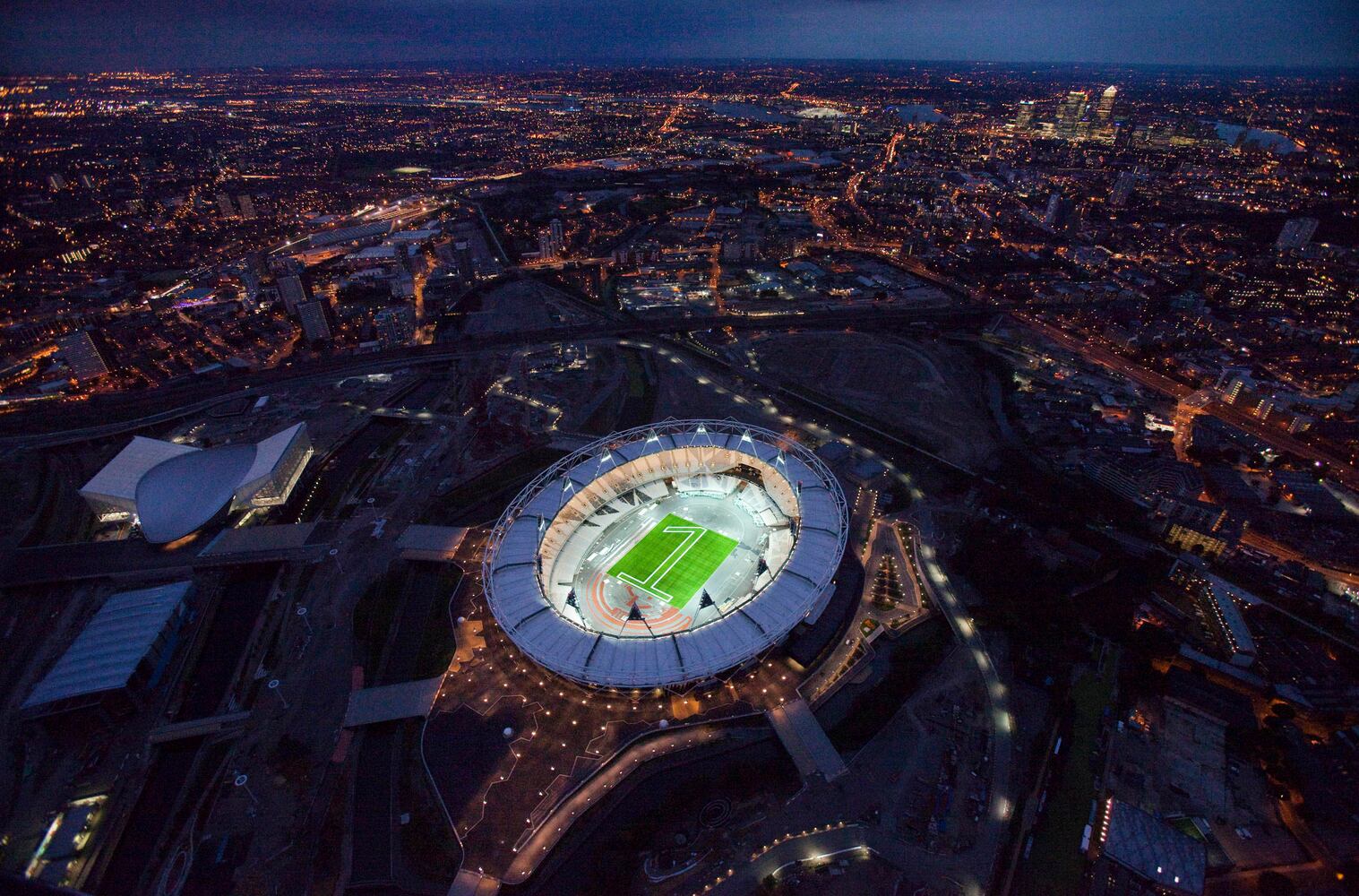 Attend the Olympics