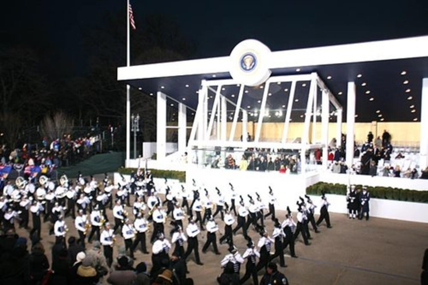 Inaugural Parade