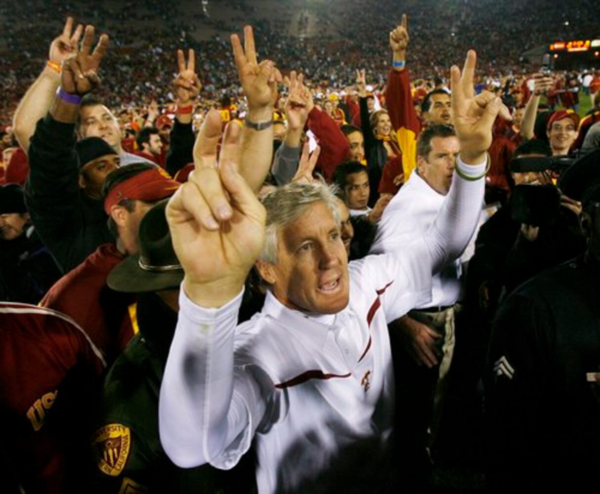 Tony Barnhart's Top 25