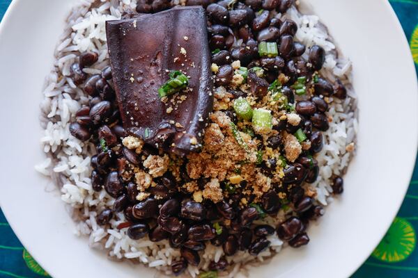 You can get your fill of feijoada at Rio Steakhouse and Bakery in Marietta. (Natrice Miller/AJC)
