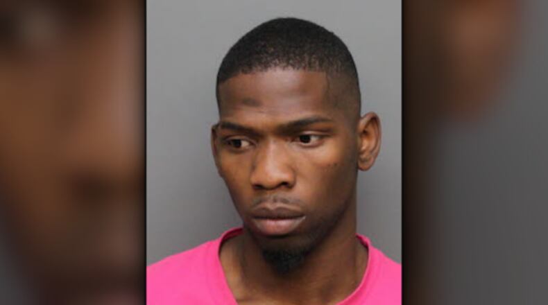 James Baker, 22, who is known as rapper BlocBoy JB. (Photo: Shelby County Sheriff's Office)