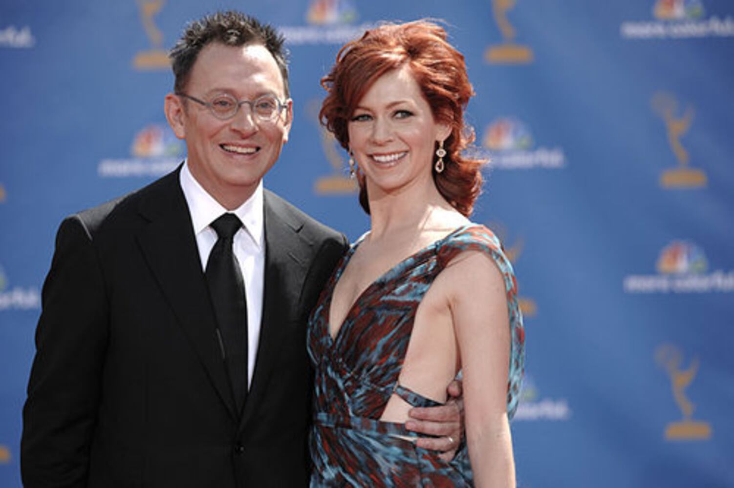 The 2010 Emmys red carpet