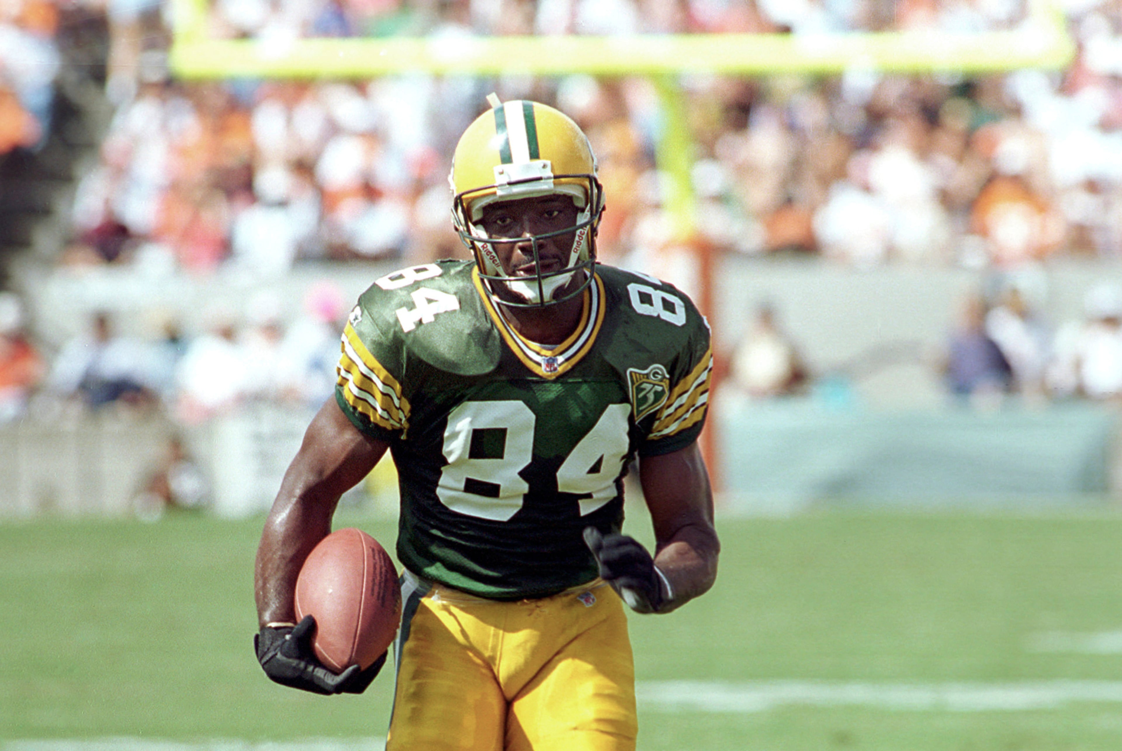 Even without the Hall of Fame, Sterling Sharpe made an impact on many young Wisconsites.