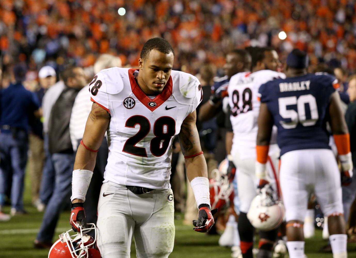 Georgia-Auburn 2013