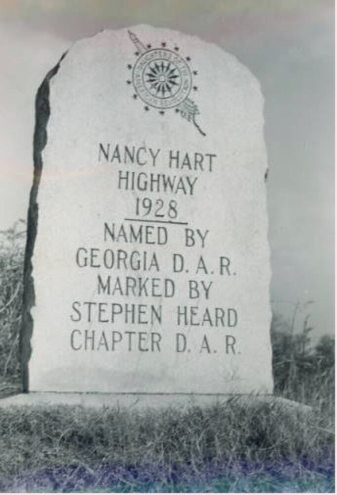 AJC Flashback Photos: Georgia's scenic highways