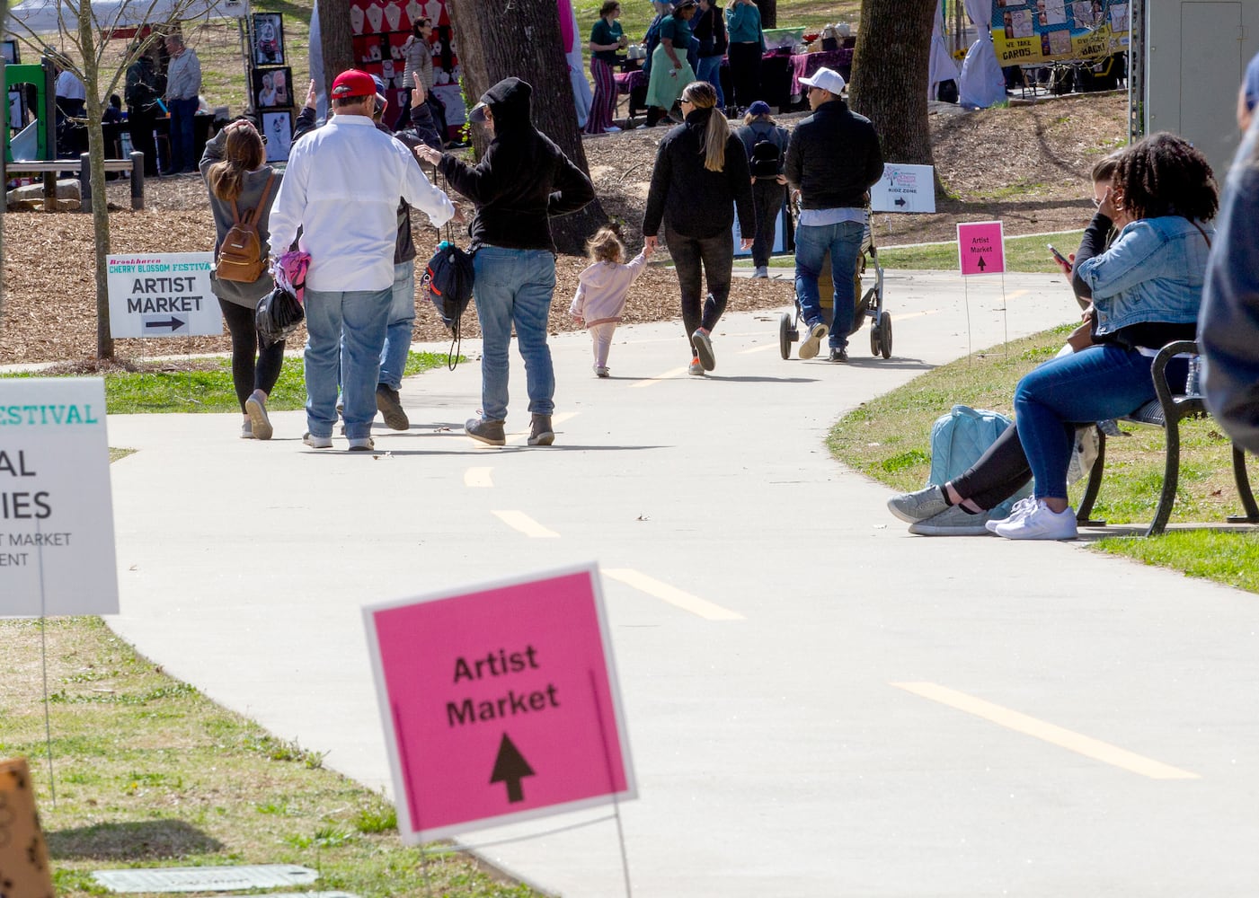 Cherry Blossom Festival 