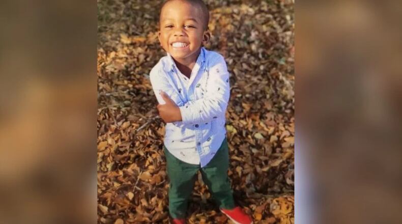 Police have found a 4-year-old boy who went missing Thursday in Troup County. (LaGrange Police)