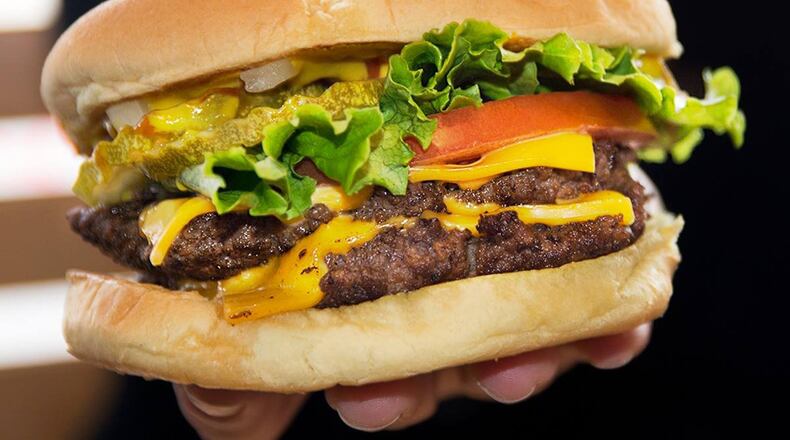 Wayback Burgers new 2,571-square-foot restaurant at 7690 Voice of America Centre Dr. in West Chester Twp. will be the third storefront in the state.