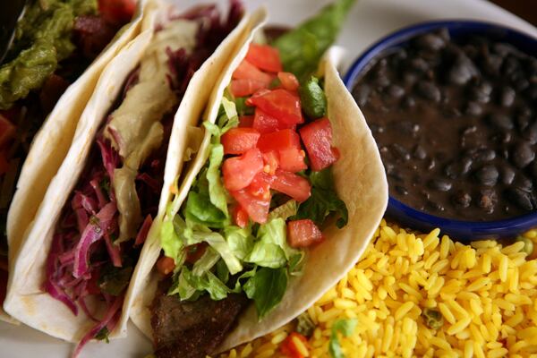 Grab a deal at Twisted Taco on Tuesdays. CONTRIBUTED