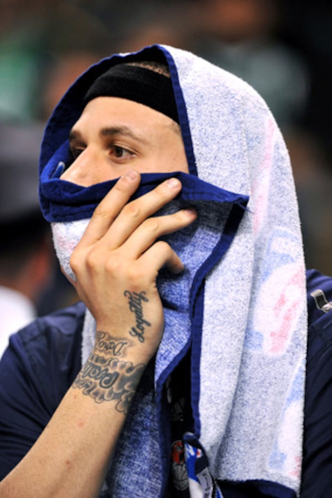 Hawks vs. Celtics -- Game 7