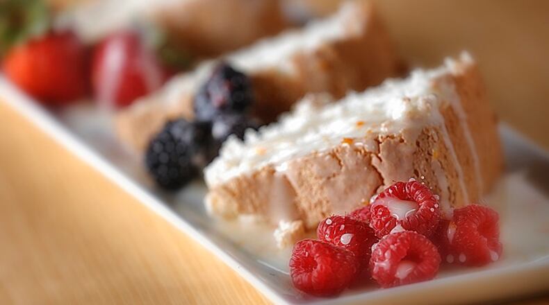 Skip the boxed variety and make the ethereal homemade version. You'll be shocked by the difference in flavor and texture. (Tom Wallace/Minneapolis Star Tribune/TNS)