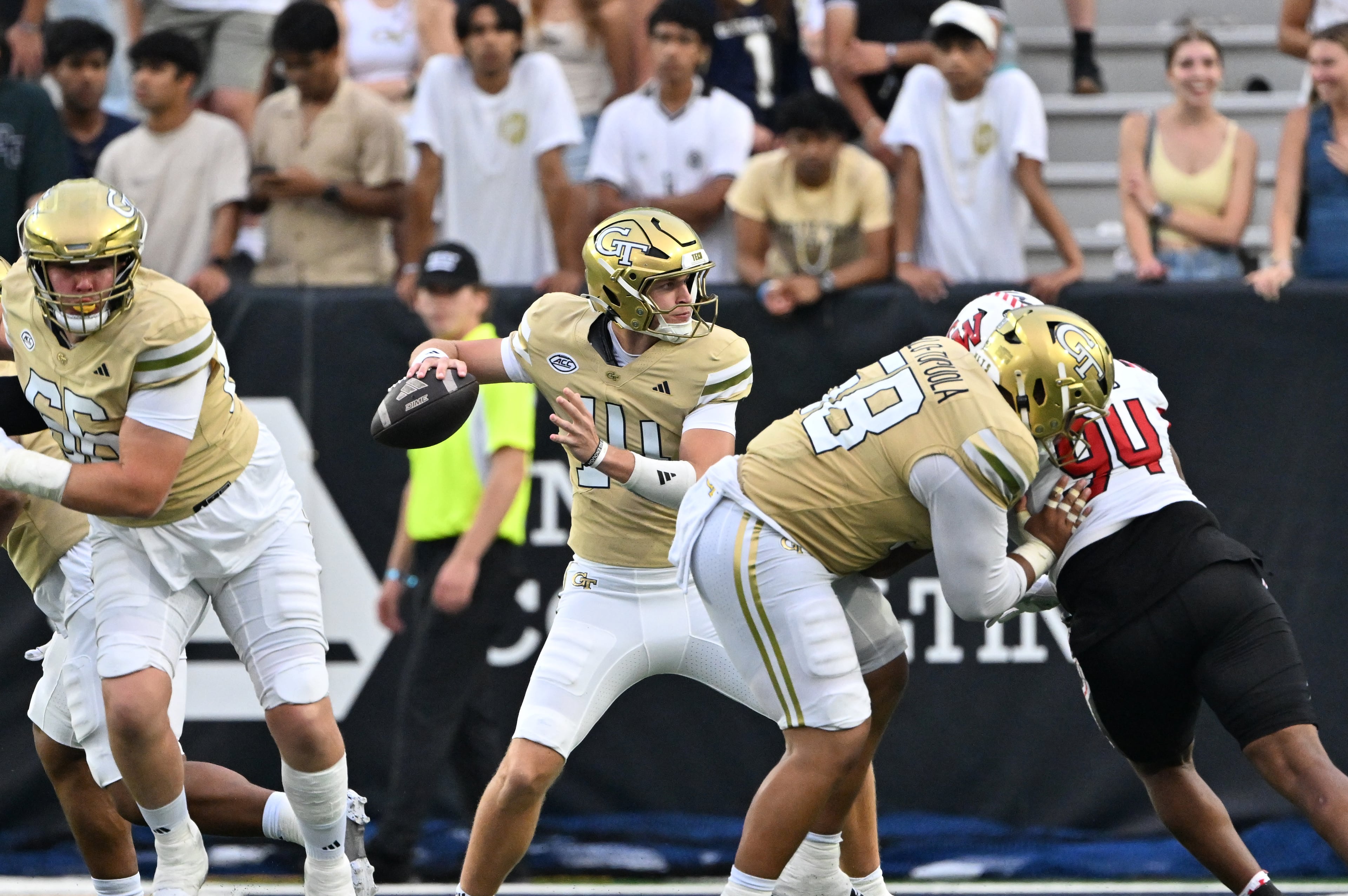 Georgia Tech vs. Gardner-Webb