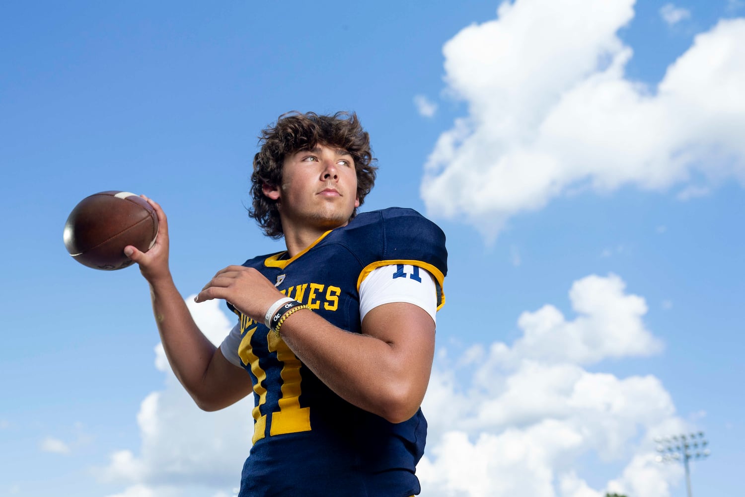 Where will 2023 AJC Super 11 players attend college?