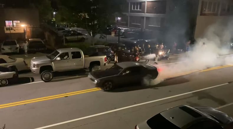 Decatur passed a law to further punish street racers and spectators.