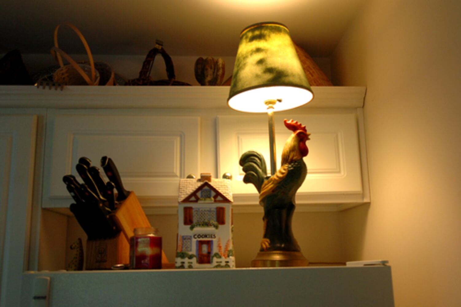Woodstock cottage has no shortage of style