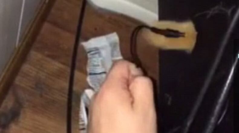 Photo credit: Brandon Kutzke via Vine