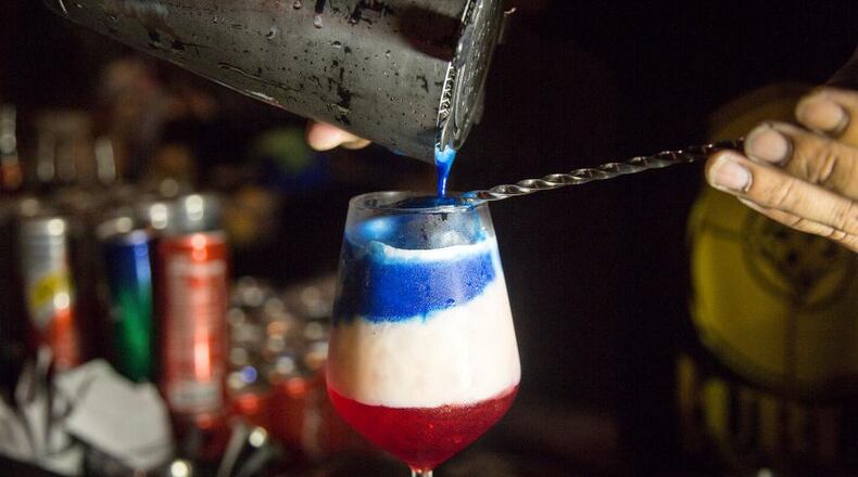 A Georgia attorney is accused of drugging a female employee while they were at lunch, police said.