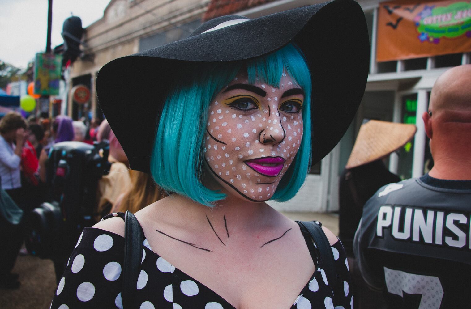 Photos: Revelers and costumes at the 2016 L5P Halloween Parade