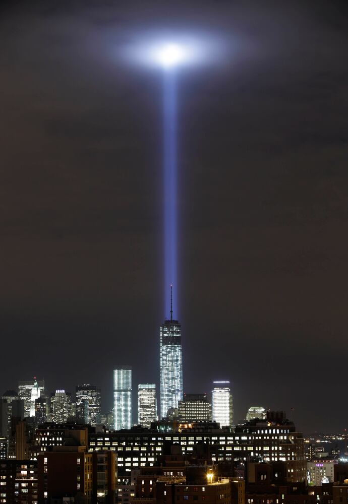 Remembering Sept. 11, 2001