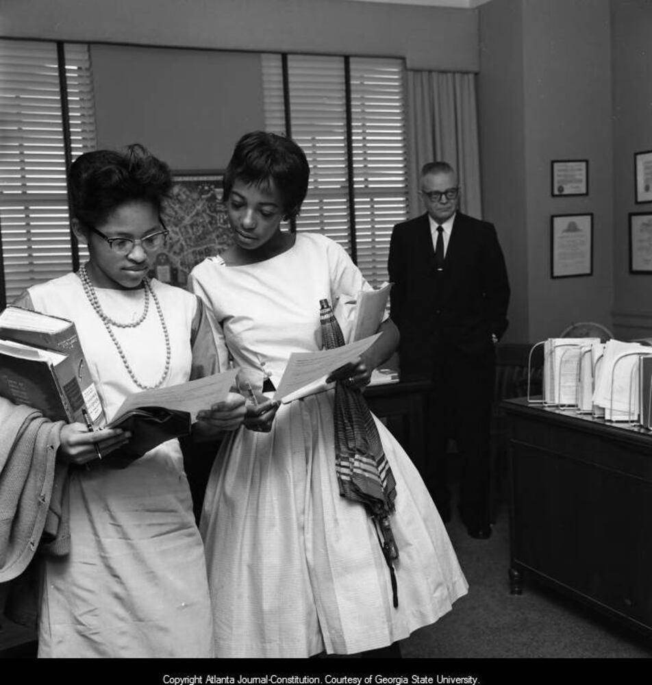 AJC Flashback Photos: May in Atlanta and Georgia