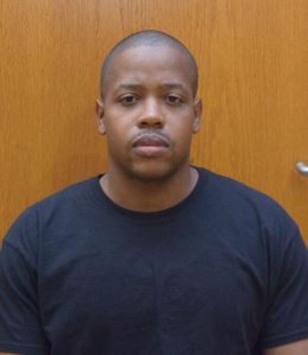 Christopher McLean (Credit: Georgia Peace Officer Standards and Training Council)