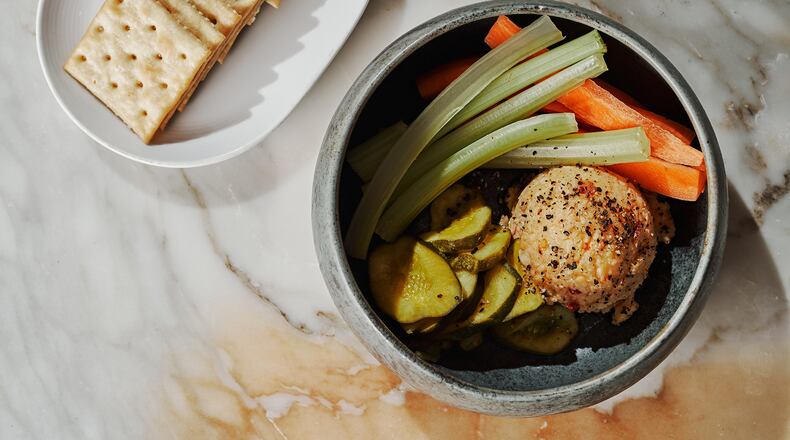 Pimento cheese from the Buttery ATL. Courtesy of Andrew Thomas Lee