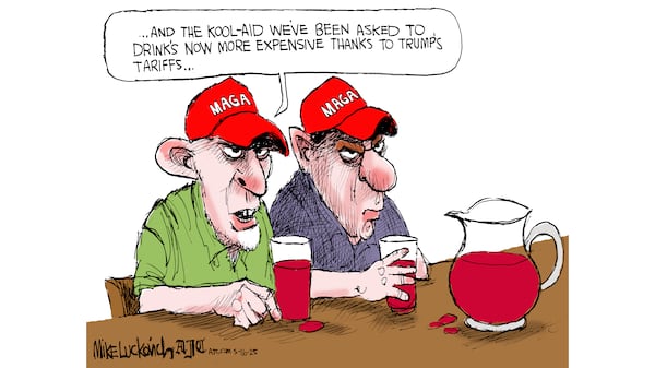 luckovich