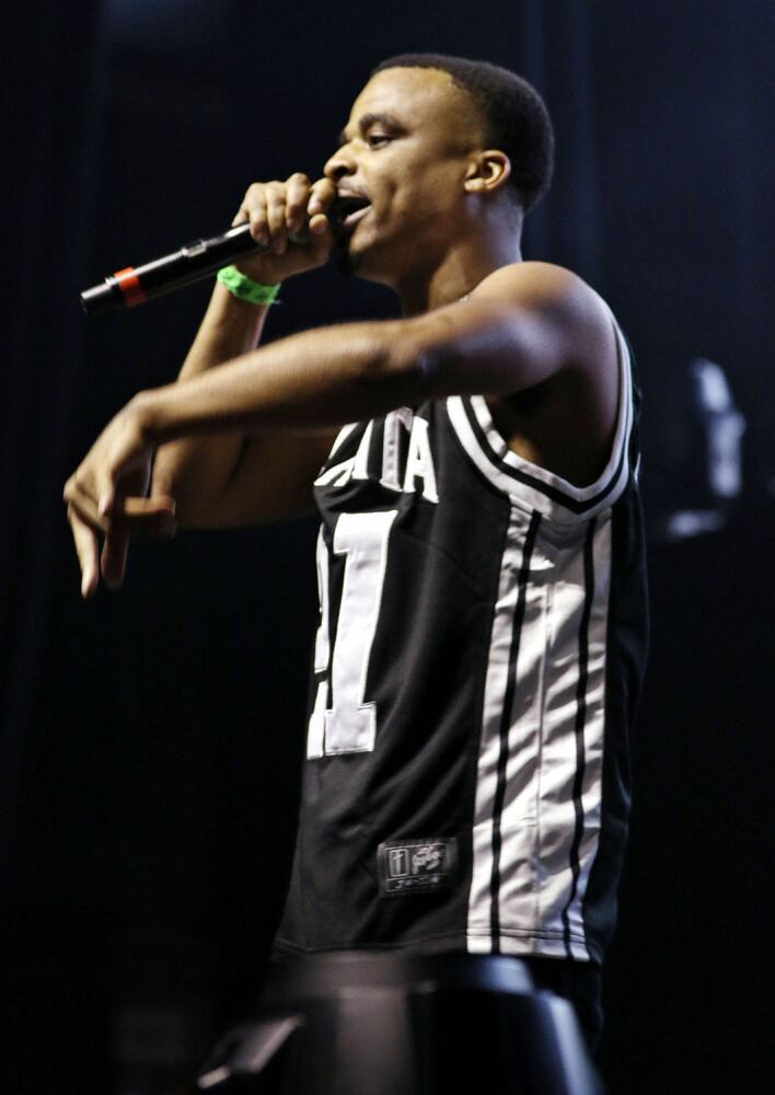 21 Savage at the Roxy
