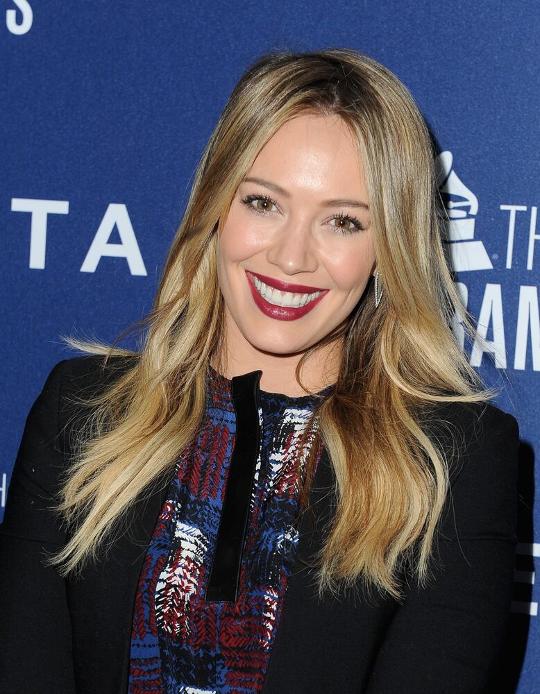 Hilary Erhard Duff