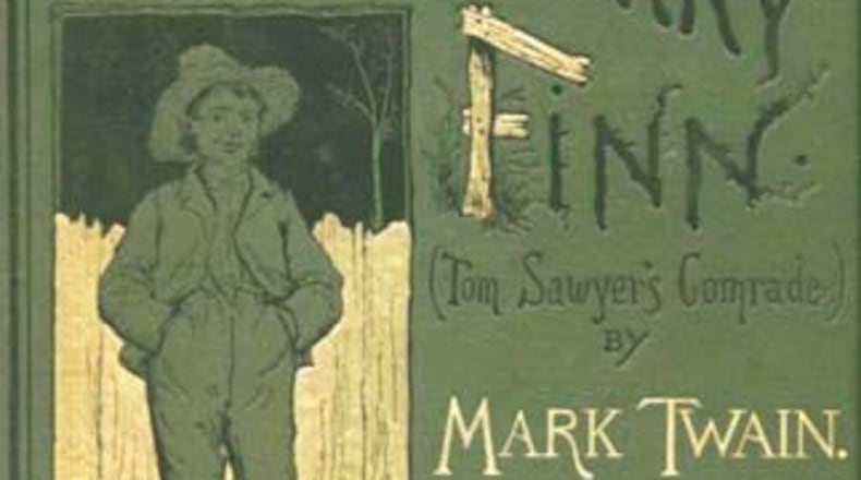 Should we continue to teach "Huck Finn" in school?