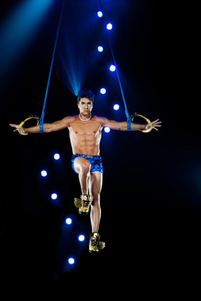 Cirque du Soleil Totem